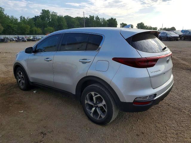 Aukcja sprzedaży 2021 Kia Sportage, vin: KNDPMCAC6M7901304, numer aukcji: 66036196