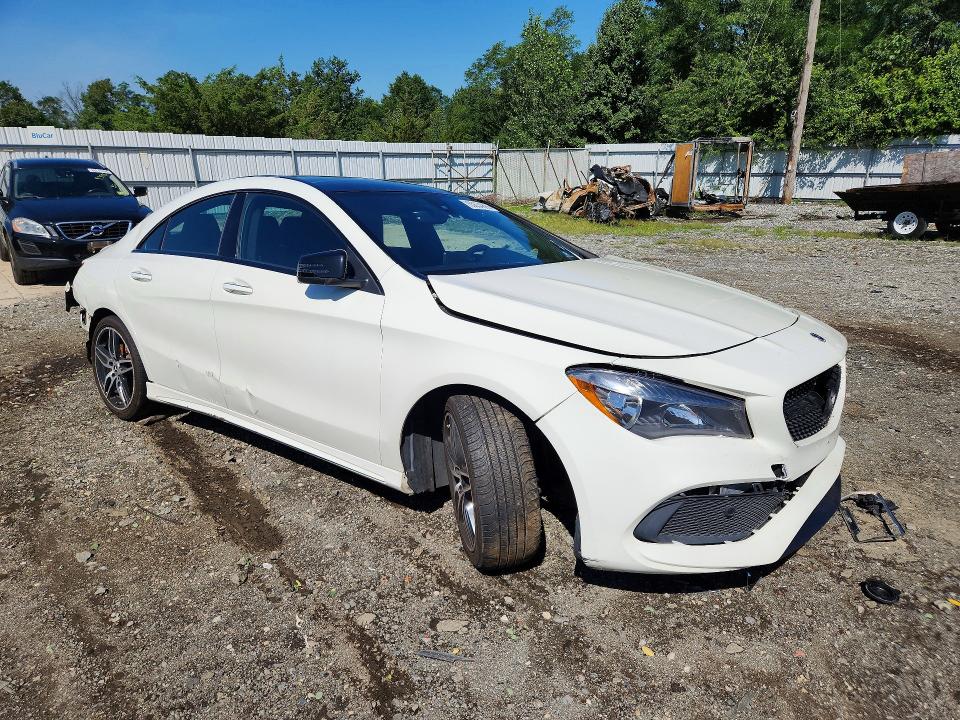 Aukcja sprzedaży 2018 Mercedes-benz Cla, vin: WDDSJ4GB6JN562922, numer aukcji: 65634866