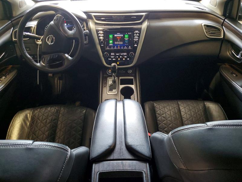 Продажа на аукционе авто 2019 Nissan Murano, vin: 5N1AZ2MS4KN143200, номер лота: 65152296