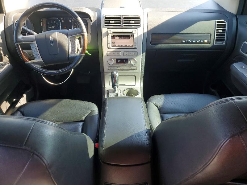 64661026 :رقم المزاد ، 2LMDU88C47BJ07273 vin ، 2007 Lincoln Mkx مزاد بيع