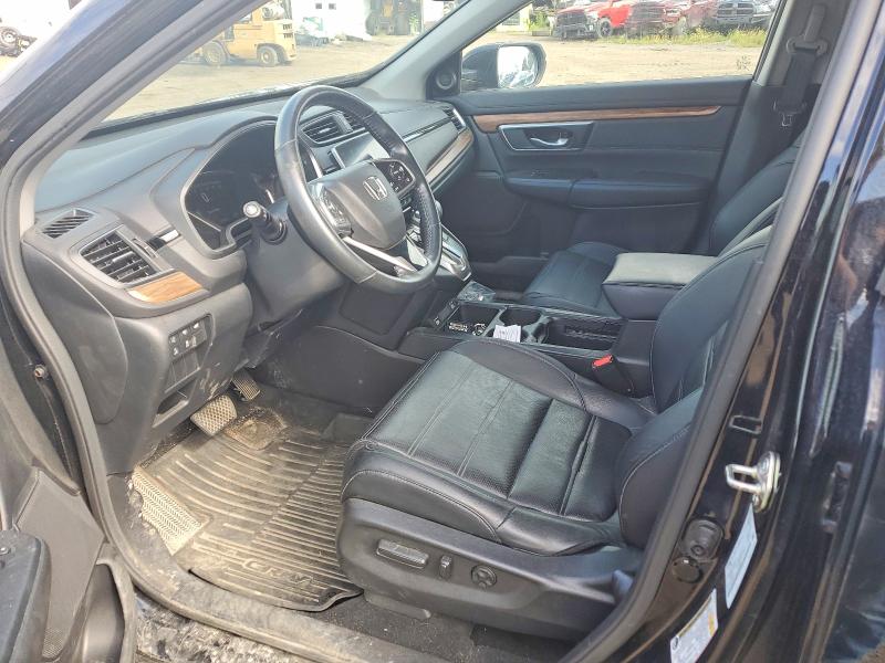 2020 Honda Cr-v მანქანა იყიდება აუქციონზე, vin: 2HKRW2H82LH210781, აუქციონის ნომერი: 64219376