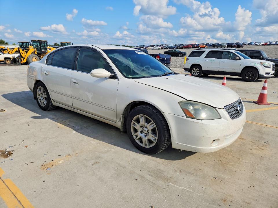 Продажа на аукционе авто 2006 Nissan Altima, vin: 1N4AL11D06C154739, номер лота: 65444976