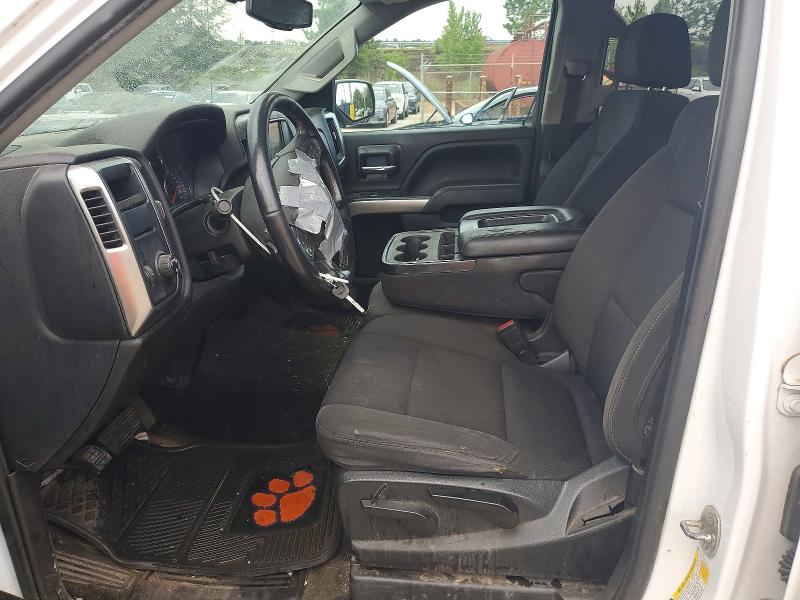 Aukcja sprzedaży 2018 Chevrolet Silverado, vin: 1GCRCREH7JZ313237, numer aukcji: 64817236