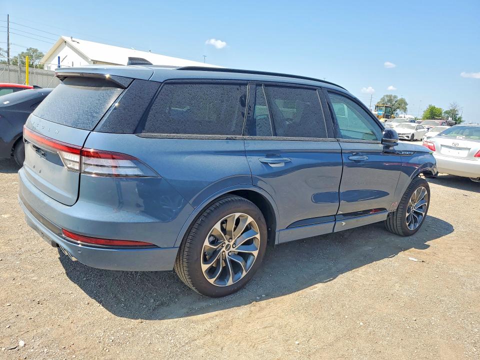65546766 :رقم المزاد ، 5LM5J6XC0TGL06786 vin ، 2026 Lincoln Aviator مزاد بيع