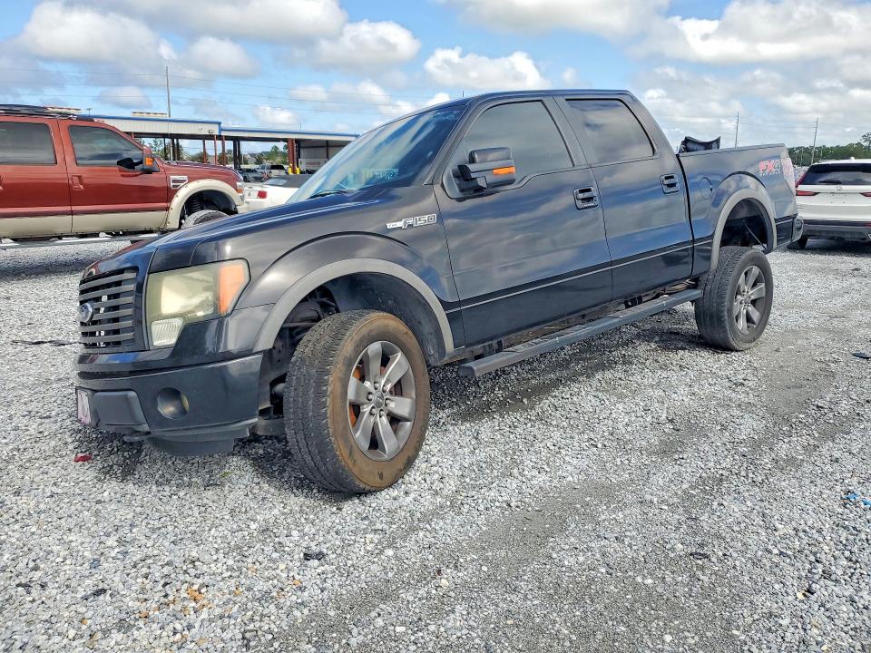 Aukcja sprzedaży 2012 Ford F150, vin: 1FTFW1EF2CFA35992, numer aukcji: 64447396