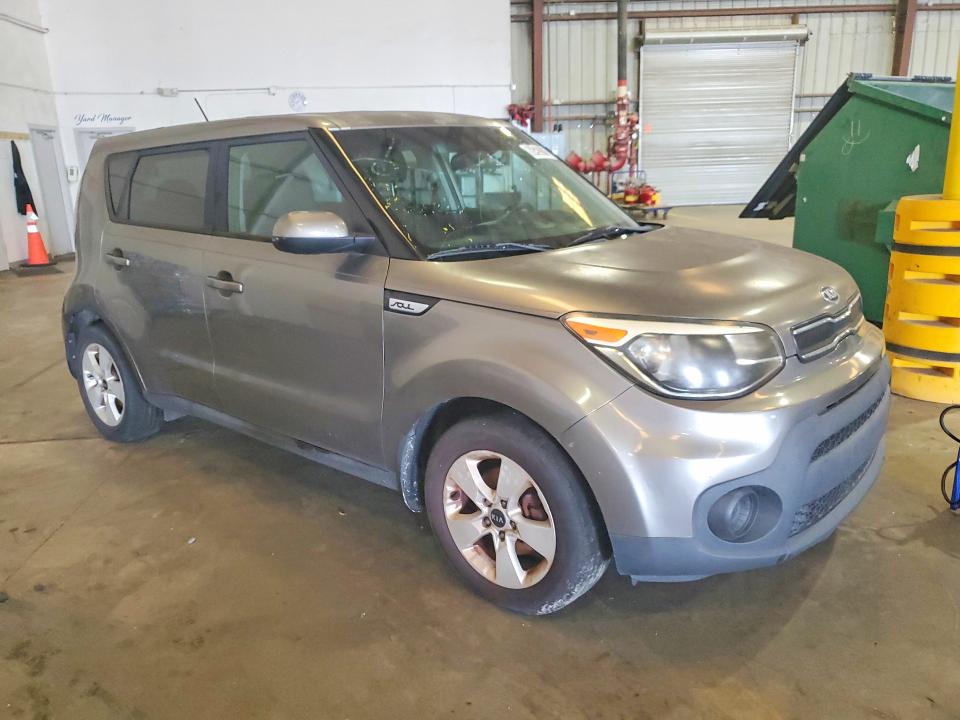 Продаж на аукціоні авто 2018 Kia Soul, vin: KNDJN2A28J7515810, номер лоту: 62420776