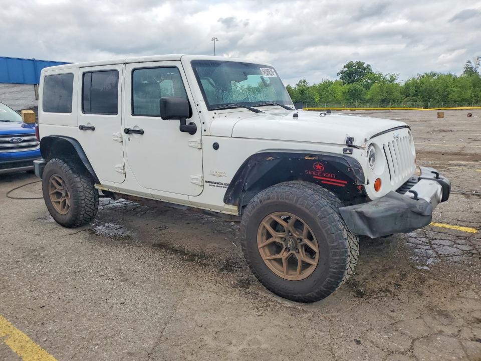 Aukcja sprzedaży 2011 Jeep Wrangler Unlimited, vin: 1J4BA5H15BL576212, numer aukcji: 64580616