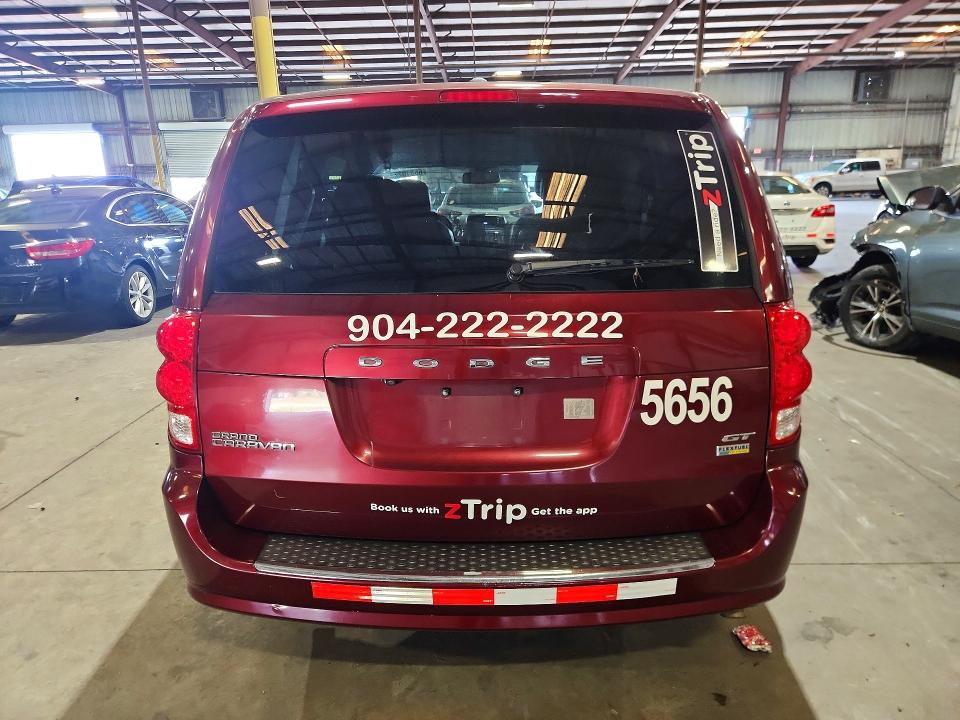 65810276 :رقم المزاد ، 2C4RDGEG2KR536225 vin ، 2019 Dodge Grand Caravan مزاد بيع