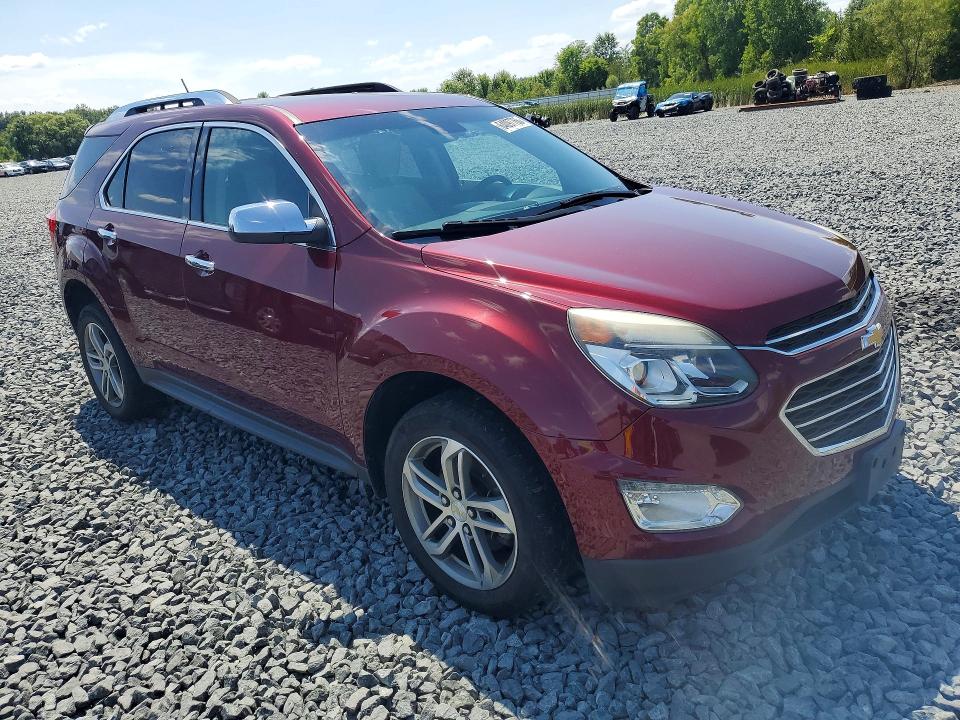2016 Chevrolet Equinox მანქანა იყიდება აუქციონზე, vin: 2GNFLGEK8G6139791, აუქციონის ნომერი: 64097766