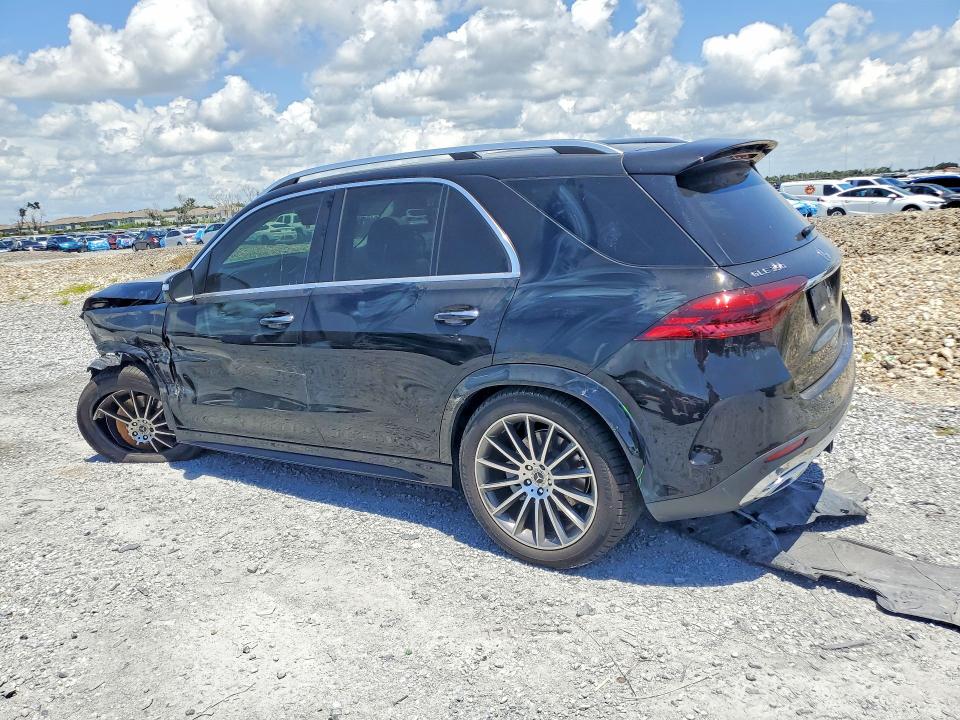 Продажа на аукционе авто 2024 Mercedes-benz Gle, vin: 4JGFB4FB2RB233573, номер лота: 65379476