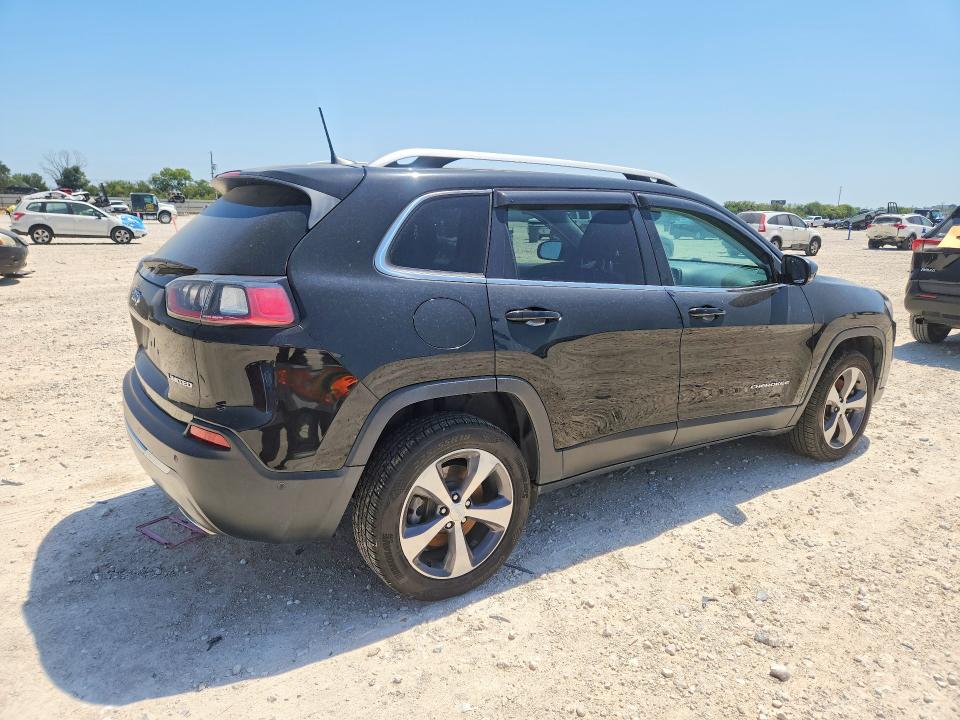 66451516 :رقم المزاد ، 1C4PJMDN2KD180716 vin ، 2019 Jeep Cherokee مزاد بيع