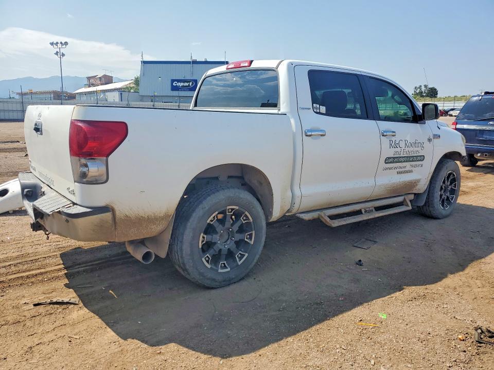 Aukcja sprzedaży 2008 Toyota Tundra, vin: 5TFDV58178X055061, numer aukcji: 63718346