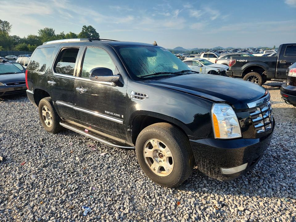 Продаж на аукціоні авто 2008 Cadillac Escalade, vin: 1GYFK63818R142285, номер лоту: 66982876