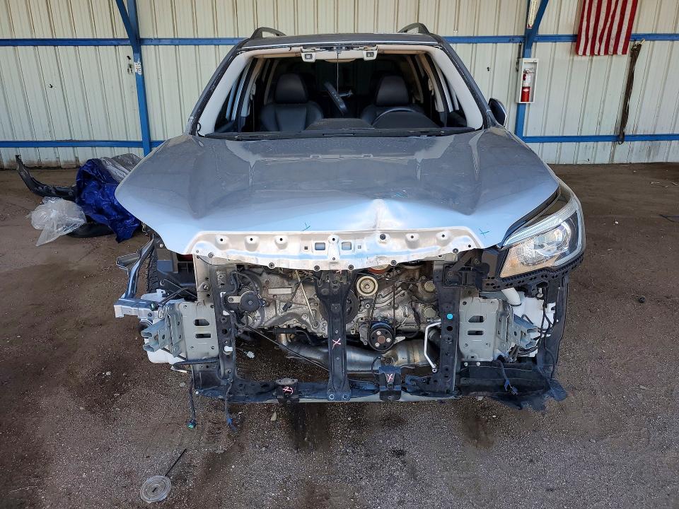 67017796 :رقم المزاد ، JF2SKAUC0LH600599 vin ، 2020 Subaru Forester مزاد بيع