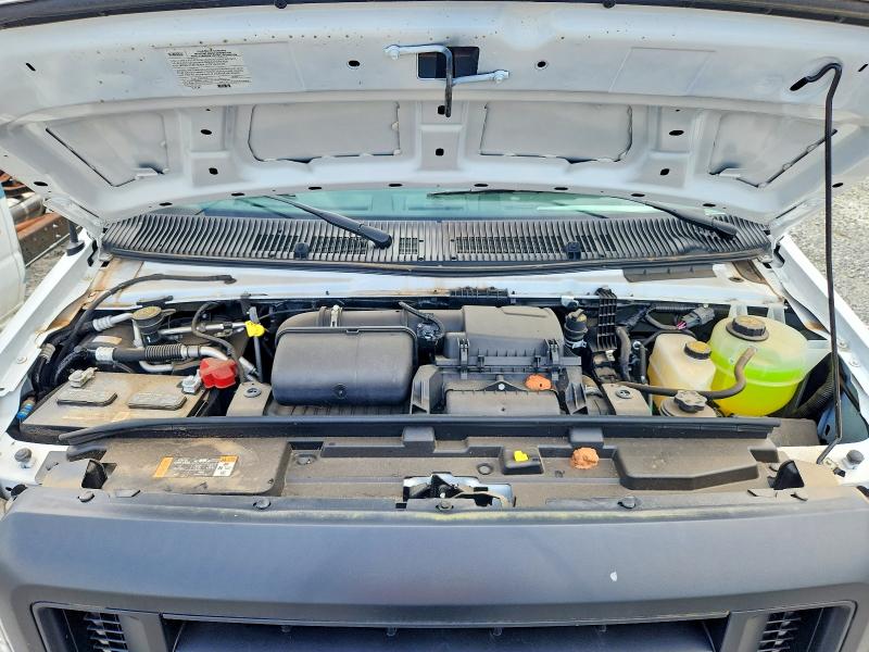 2024 Ford Econoline მანქანა იყიდება აუქციონზე, vin: 1FDWE3FN1RDD42364, აუქციონის ნომერი: 63696416