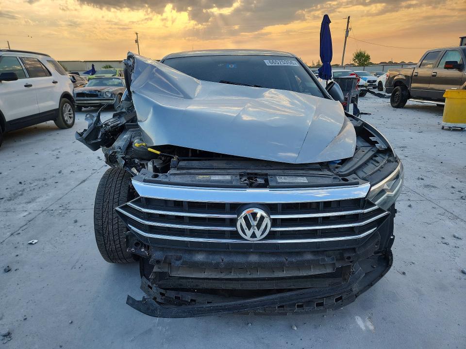 66575356 :رقم المزاد ، 3VWCB7BU4KM220402 vin ، 2019 Volkswagen Jetta مزاد بيع