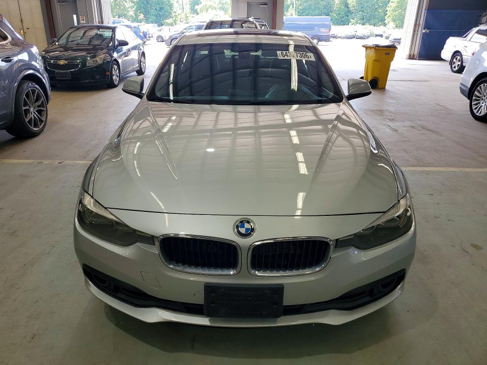 2016 Bmw 320 მანქანა იყიდება აუქციონზე, vin: WBA8A3C58GK551748, აუქციონის ნომერი: 64327306