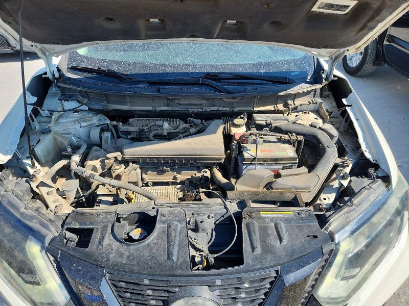 66485596 :رقم المزاد ، 5N1AT2MT2JC730600 vin ، 2018 Nissan Rogue مزاد بيع