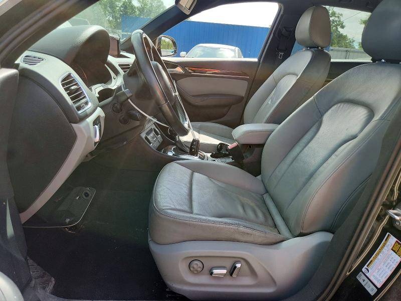 64183376 :رقم المزاد ، WA1EFCFS6GR005699 vin ، 2016 Audi Q3 مزاد بيع