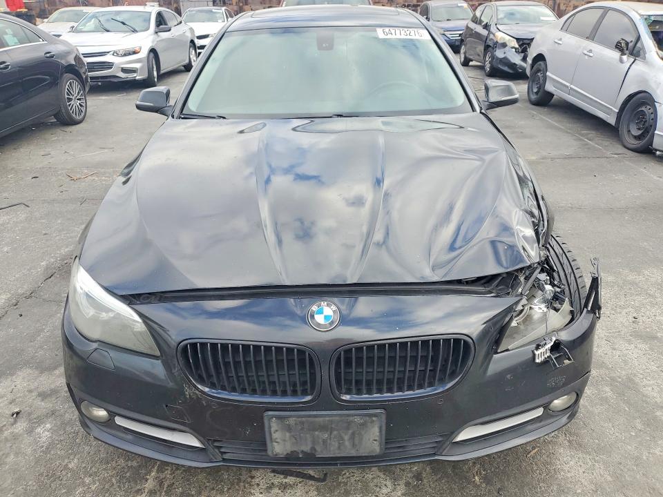 Aukcja sprzedaży 2015 Bmw 535, vin: WBA5B3C59FD543466, numer aukcji: 64773276
