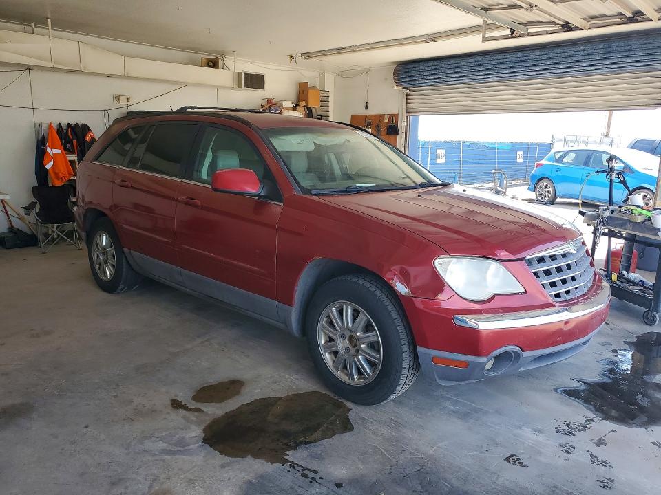 65729926 :رقم المزاد ، 2A8GM68X27R336345 vin ، 2007 Chrysler Pacifica مزاد بيع