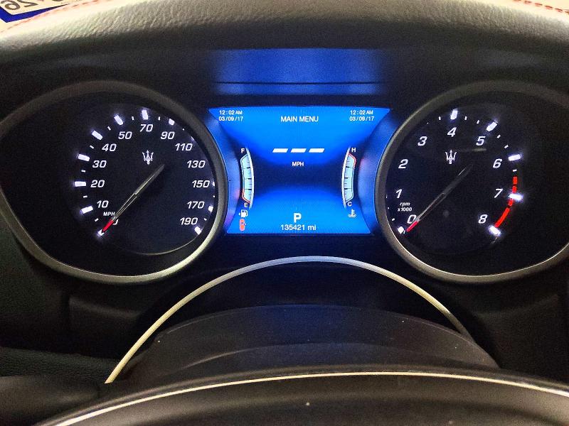 Aukcja sprzedaży 2018 Maserati Ghibli, vin: ZAM57YSA1J1300420, numer aukcji: 65717216