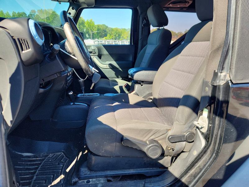 Aukcja sprzedaży 2011 Jeep Wrangler, vin: 1J4AA2D10BL628202, numer aukcji: 66291606