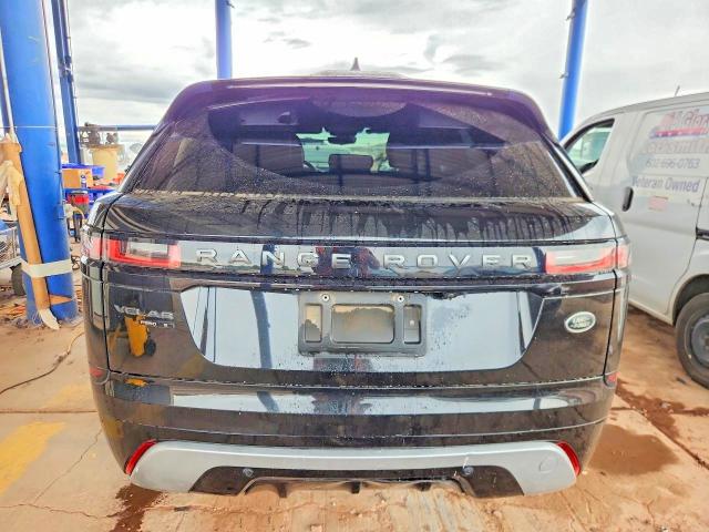 Aukcja sprzedaży 2020 Land Rover Range Rover Velar, vin: SALYK2EXXLA273369, numer aukcji: 67115456