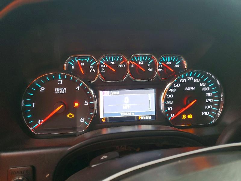 64183306 :رقم المزاد ، 1GCVKREC5EZ156934 vin ، 2014 Chevrolet Silverado مزاد بيع
