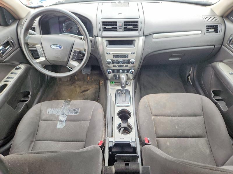 2011 Ford Fusion მანქანა იყიდება აუქციონზე, vin: 3FADP0L33BR102260, აუქციონის ნომერი: 63641636