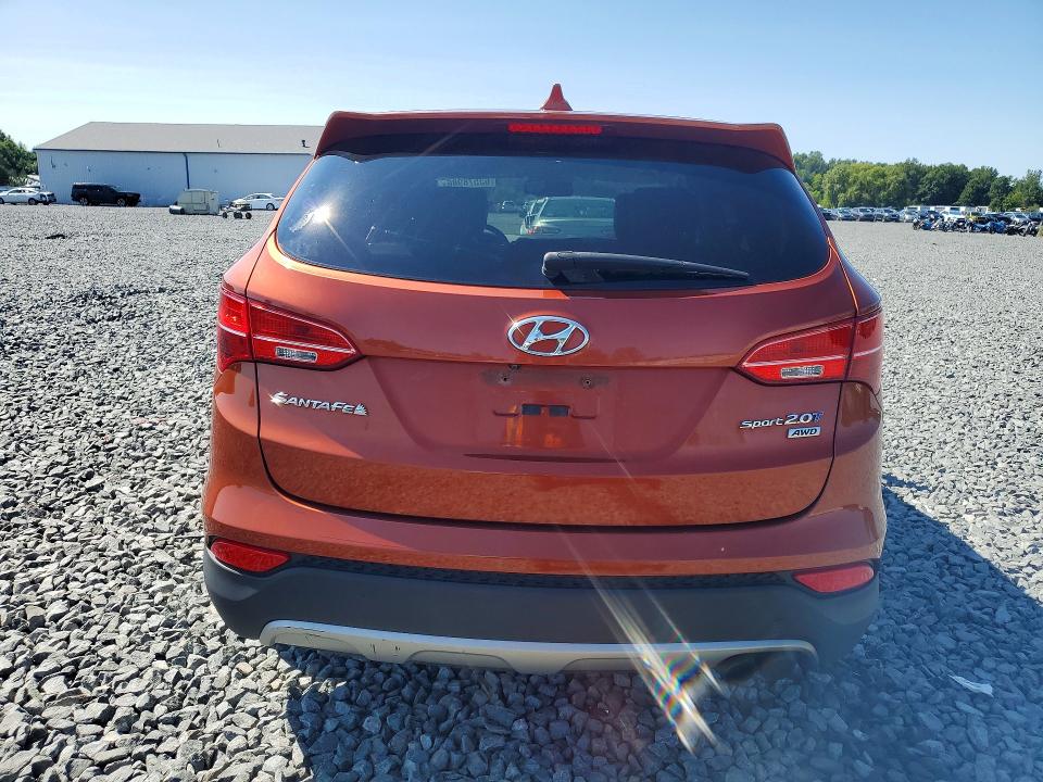 63578986 :رقم المزاد ، 5XYZWDLA5DG088111 vin ، 2013 Hyundai Santa Fe Sport مزاد بيع
