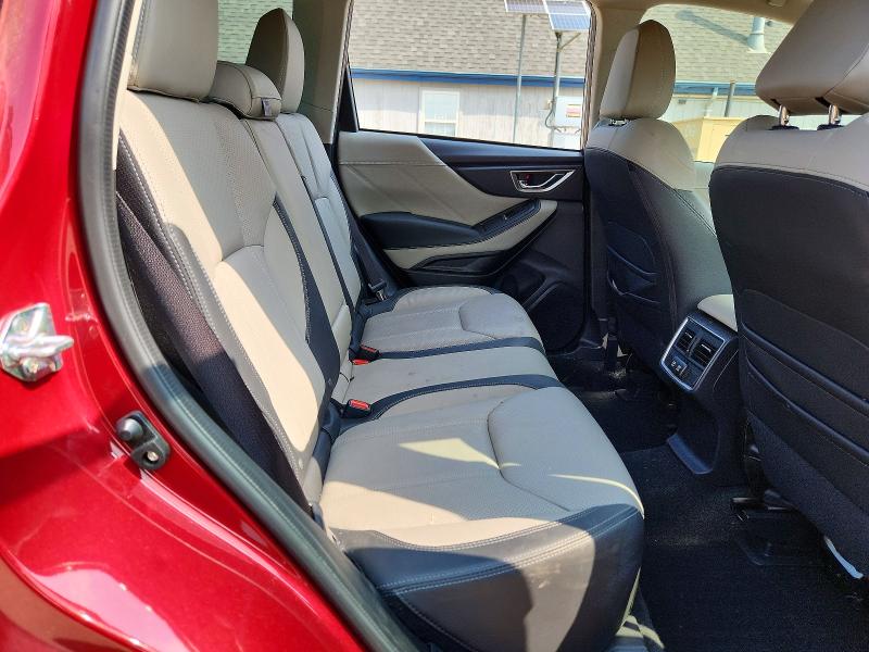 Auction sale of the 2024 Subaru Forester, vin: JF2SKALC9RH403960, lot number: 63830956
