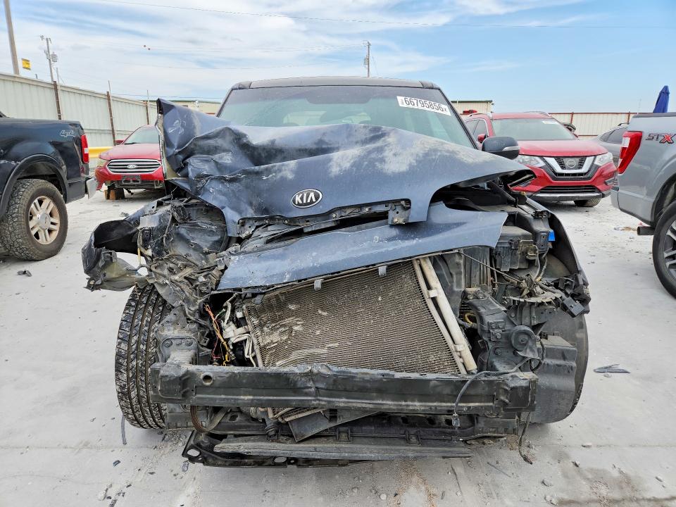 Aukcja sprzedaży 2015 Kia Soul, vin: KNDJX3A52F7193425, numer aukcji: 66795856