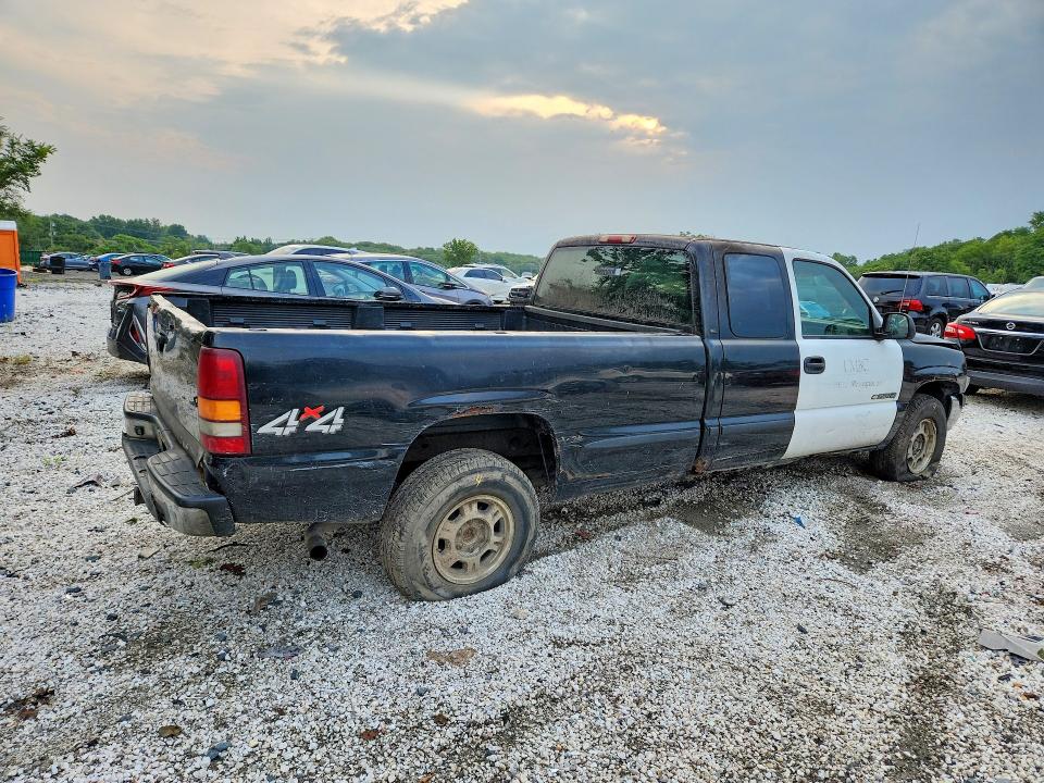 Auction sale of the 2002 Gmc New Sierra, vin: 1GTEK19VX2E105011, lot number: 64387446