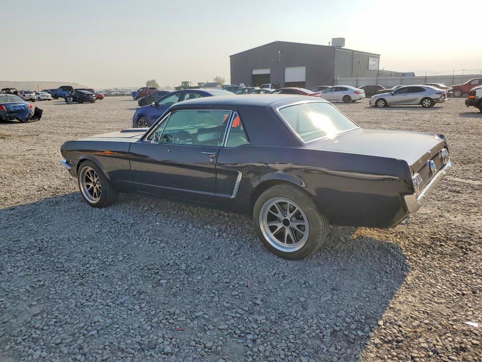 Продажа на аукционе авто 1965 Ford Mustang, vin: 5F07D124563, номер лота: 63933706