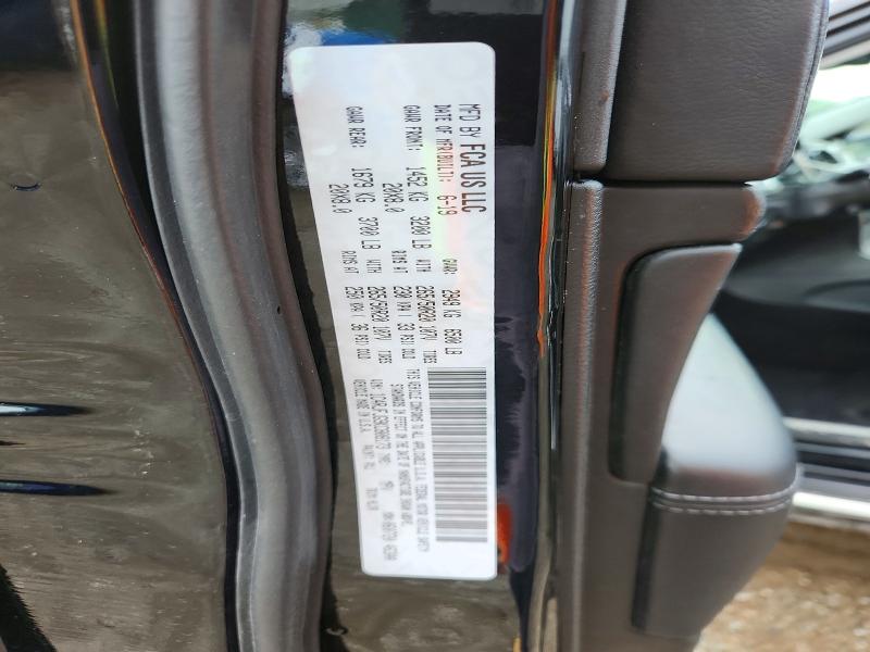 Продаж на аукціоні авто 2019 Jeep Grand Cherokee, vin: 1C4RJFG9KC0808173, номер лоту: 65107296