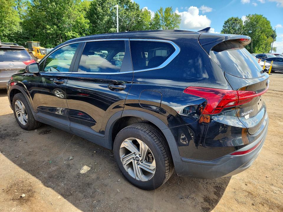 66546716 :رقم المزاد ، 5NMS1DAJ1PH510842 vin ، 2023 Hyundai Santa Fe مزاد بيع