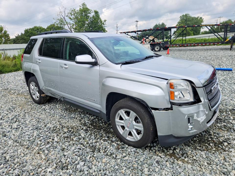 2015 Gmc Terrain მანქანა იყიდება აუქციონზე, vin: 2GKFLWEK7F6203986, აუქციონის ნომერი: 66797966
