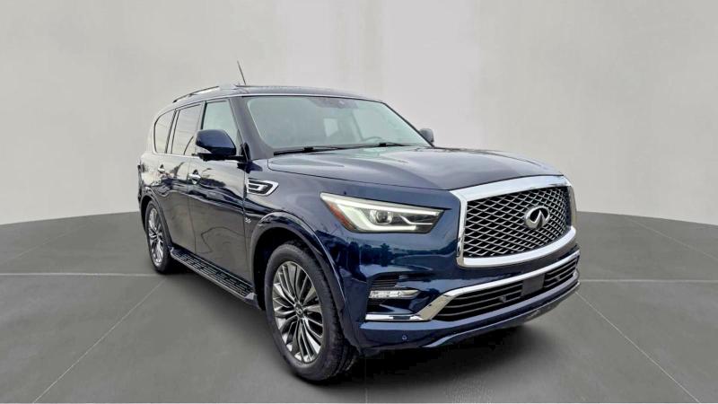 Auction sale of the 2019 Infiniti Qx80, vin: JN8AZ2NE5K9226385, lot number: 64891226