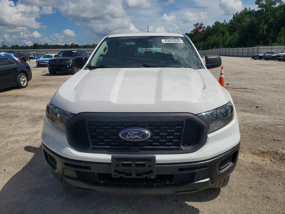 63655626 :رقم المزاد ، 1FTER4EH1MLD80049 vin ، 2021 Ford Ranger مزاد بيع