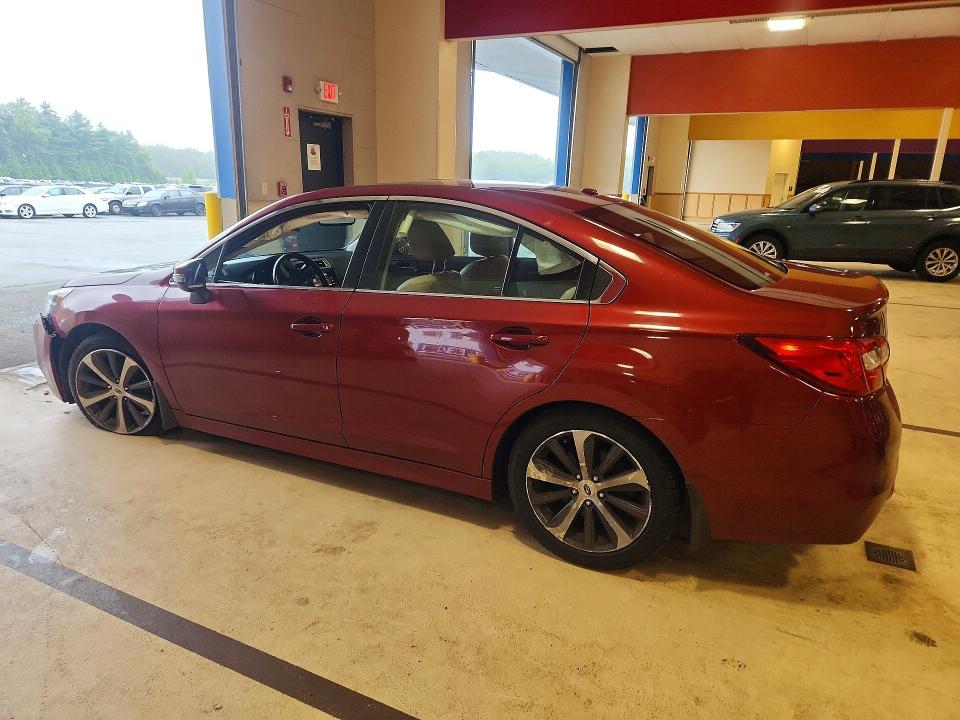 Продажа на аукционе авто 2015 Subaru Legacy, vin: 4S3BNAN64F3048573, номер лота: 65658686