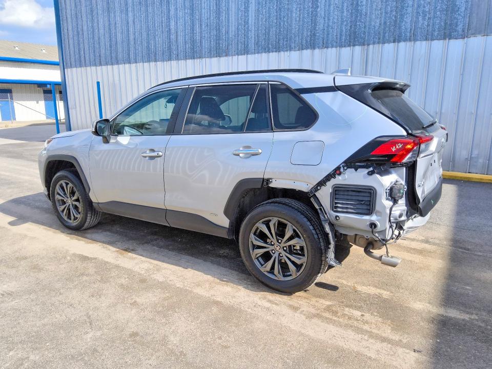 62705596 :رقم المزاد ، 2T3D6RFV7RW054508 vin ، 2024 Toyota Rav4 مزاد بيع