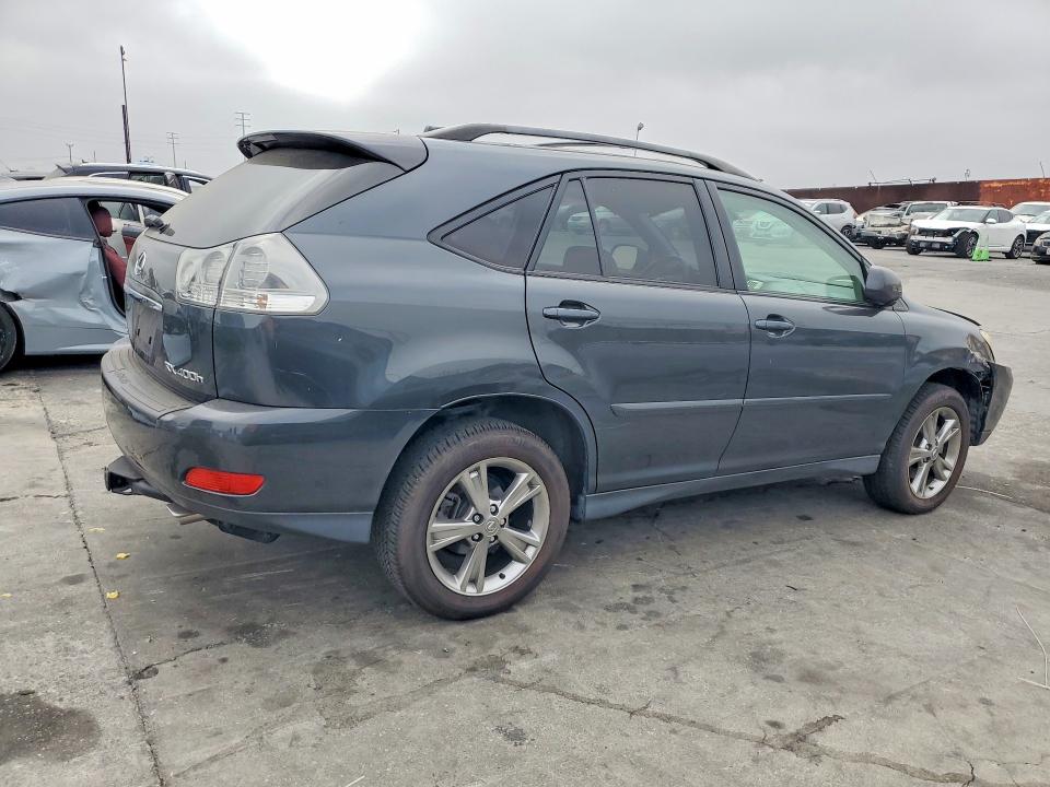 61983736 :رقم المزاد ، JTJHW31U860041180 vin ، 2006 Lexus Rx مزاد بيع