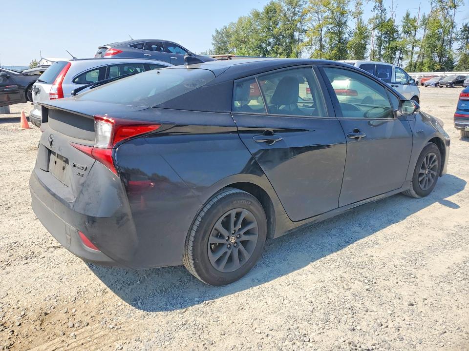 Продаж на аукціоні авто 2022 Toyota Prius, vin: JTDL9MFU4N3036381, номер лоту: 65751556