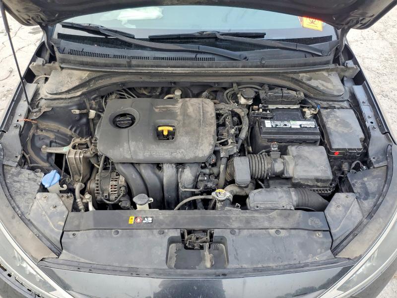 Auction sale of the 2020 Hyundai Elantra, vin: 5NPD84LF5LH553042, lot number: 65735406