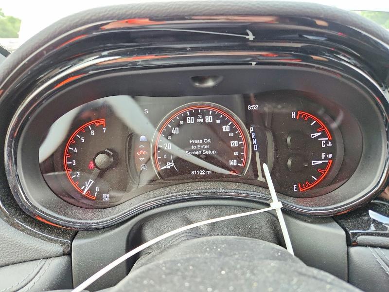 Продажа на аукционе авто 2021 Dodge Durango, vin: 1C4RDJAG8MC644654, номер лота: 65196526