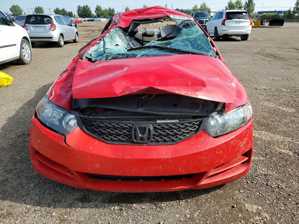 65181256 :رقم المزاد ، 2HGFG12359H001626 vin ، 2009 Honda Civic مزاد بيع