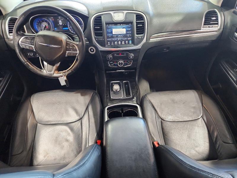 2015 Chrysler 300 მანქანა იყიდება აუქციონზე, vin: 2C3CCARG3FH808393, აუქციონის ნომერი: 66430476