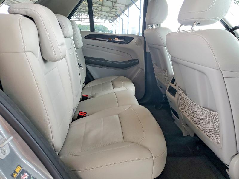 Продажа на аукционе авто 2015 Mercedes-benz Ml, vin: 4JGDA5JB0FA554052, номер лота: 63813156