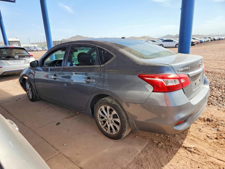 Aukcja sprzedaży 2019 Nissan Sentra, vin: 3N1AB7AP4KL604212, numer aukcji: 66871266